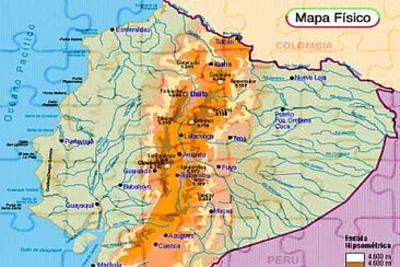 MAPA FISICO