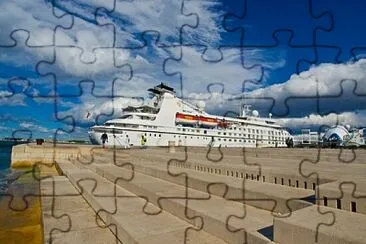 ORGÃO NO MAR jigsaw puzzle