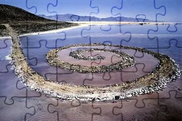 QUEBRA MAR EM ESPIRAL jigsaw puzzle