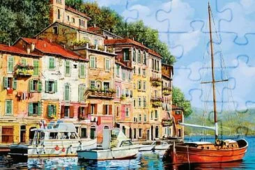 General jigsaw puzzle