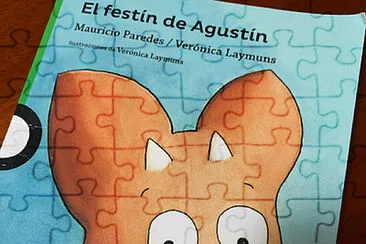 פאזל של EL FESTIN DE AGUSTIN