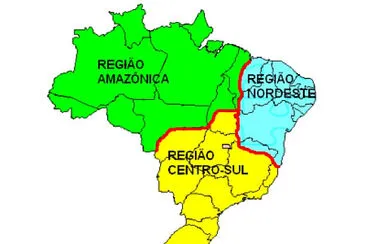 Os Complexos Regionais