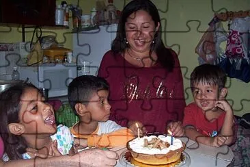 cumpleaños de jerimi