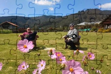 Memo y Lola jigsaw puzzle