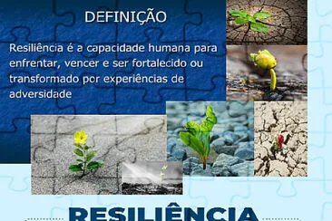 פאזל של Resiliência