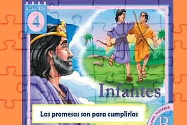 Las promesas son para cumplirlas jigsaw puzzle