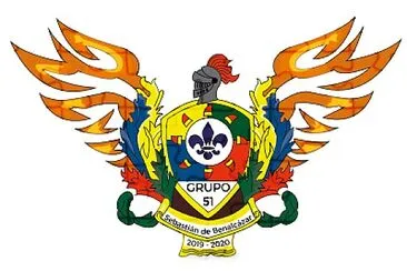 Grupo Scout 51 SDB 1er Año Aniversario