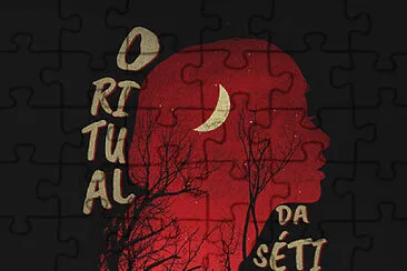 O Ritual da Sétima Lua jigsaw puzzle