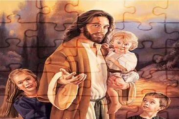 Rompecabeza Cristiana jigsaw puzzle