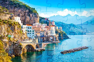 MONTAÑA jigsaw puzzle