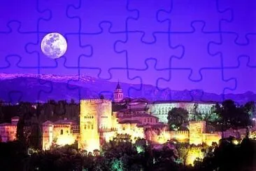 NOCHE jigsaw puzzle