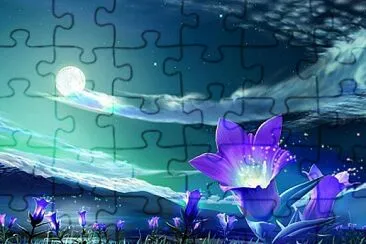 FLOR jigsaw puzzle