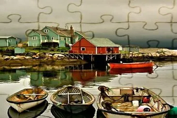 Lugares jigsaw puzzle