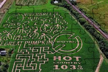 Riverbreeze Corn Maze