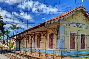 פאזל של estação