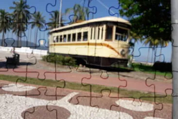 Santos jigsaw puzzle