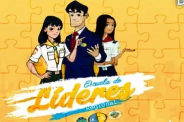 escuela de lideres jigsaw puzzle