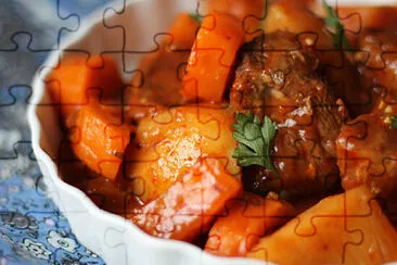 comida brasileira jigsaw puzzle