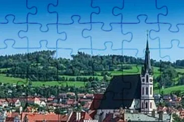 Toy jigsaw puzzle