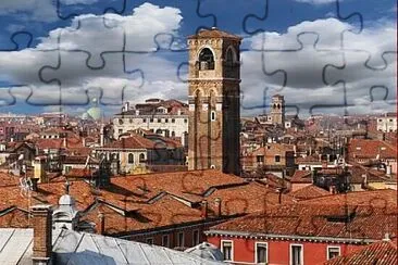 Toy jigsaw puzzle