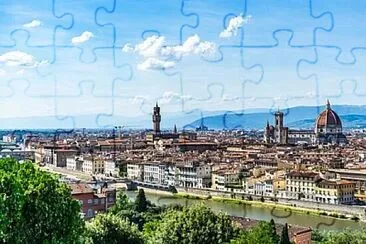 Toy jigsaw puzzle