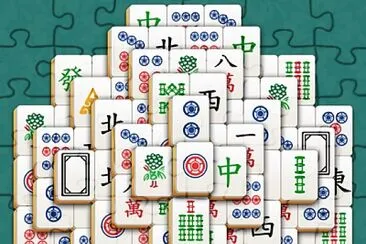 mahjong match