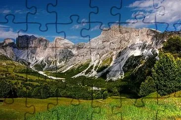 Toy jigsaw puzzle