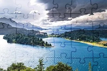 Toy jigsaw puzzle