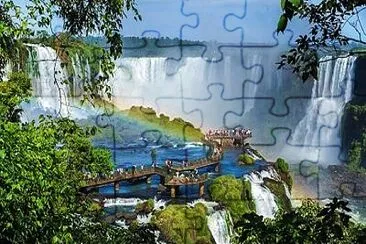 Toy jigsaw puzzle