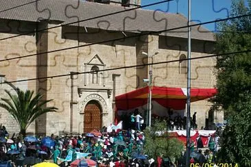 iglesia san pedro de andahuylas