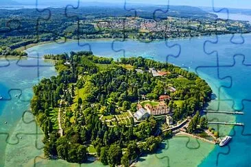 MAINAU, LAGO DE CONSTANZA, ALEMANIA