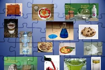 MEZCLAS jigsaw puzzle