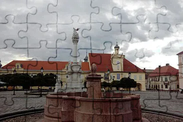 Osijek jigsaw puzzle