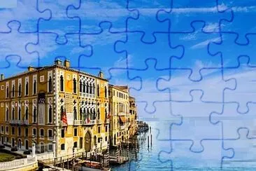 Toy jigsaw puzzle