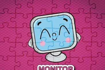 פאזל של MONITOR