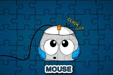 פאזל של MOUSE