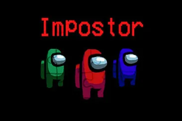 among us impostor