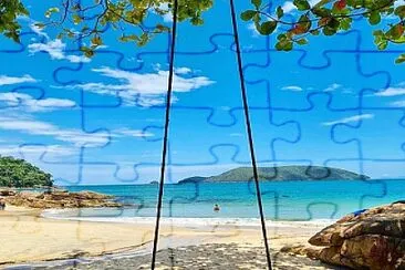 Paraiso jigsaw puzzle