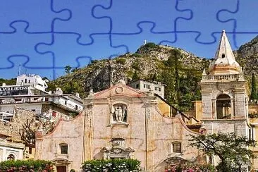 italia jigsaw puzzle