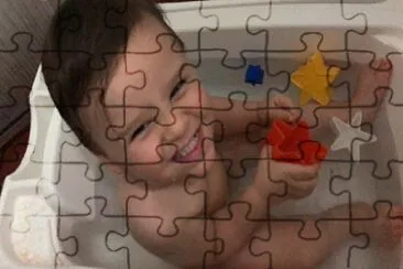 Meu amor jigsaw puzzle