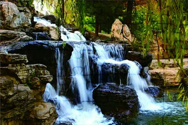 פאזל של 風景