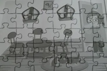  jigsaw puzzle