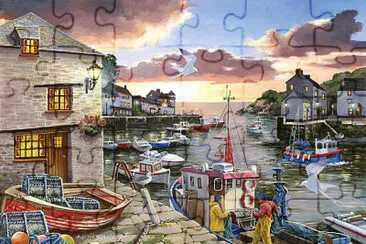 General jigsaw puzzle