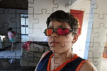 Meu quebra cabeça jigsaw puzzle