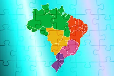 Brasil jigsaw puzzle