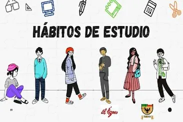 פאזל של HÁBITOS DE ESTUDIO