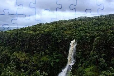 CASCADA DE THOSEGHAR, INDIA