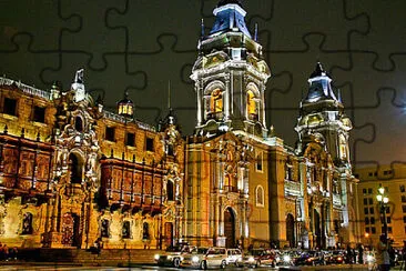 Patrimonio cultural jigsaw puzzle