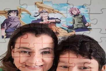 פאזל של Mami