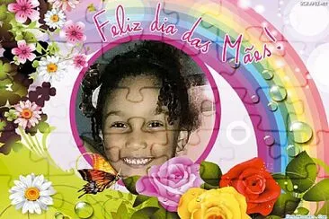 Dia das Mães - JB2 jigsaw puzzle